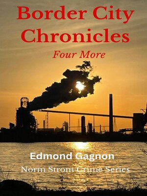 cover image of Border City Chronicles